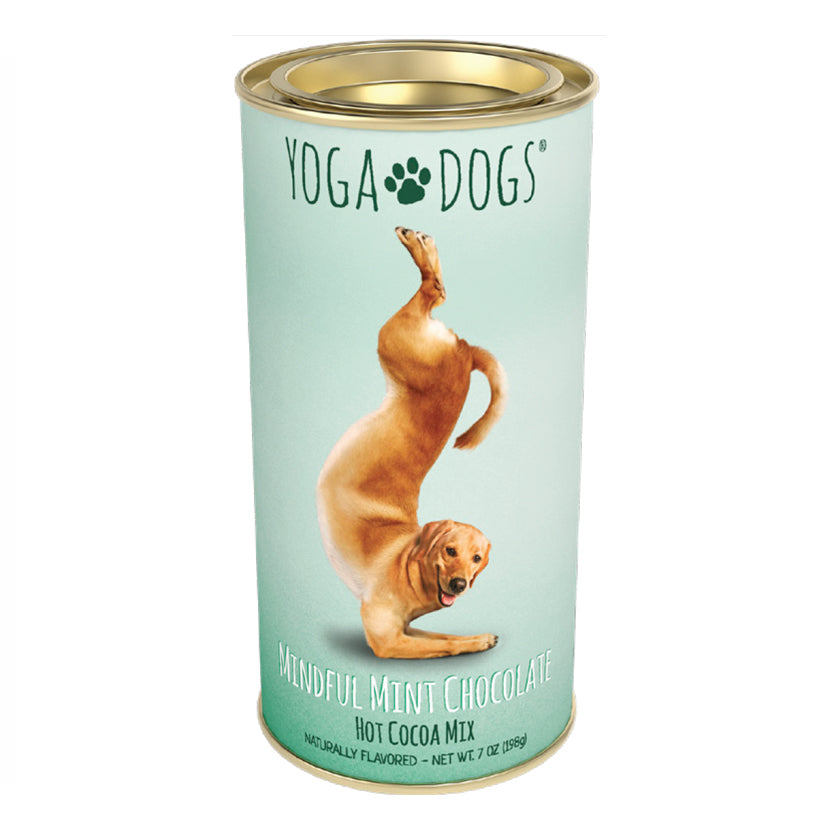 McStevens - Yoga Dogs Mindful Mint Cocoa - 7oz