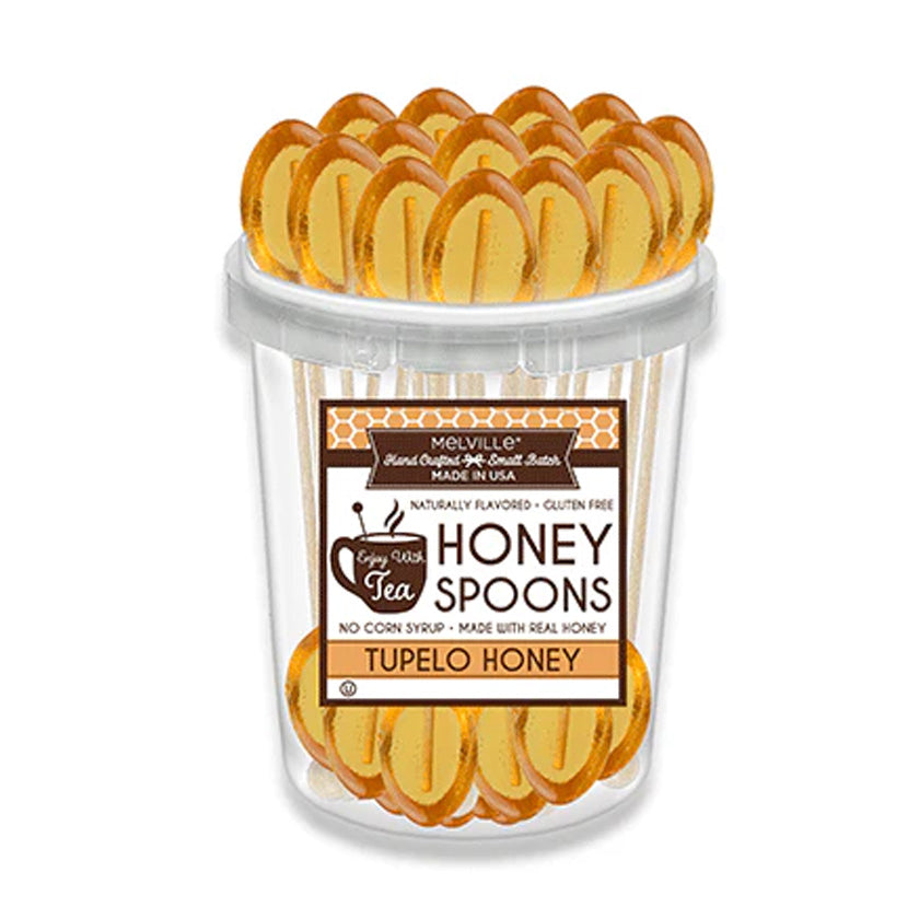 Melville - Honey Spoons - Tupelo - Bucket