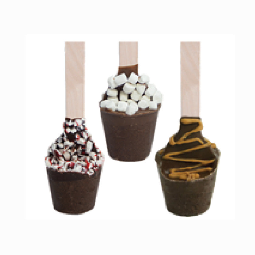 Melville - Hot Cocoa Makers - Assorted