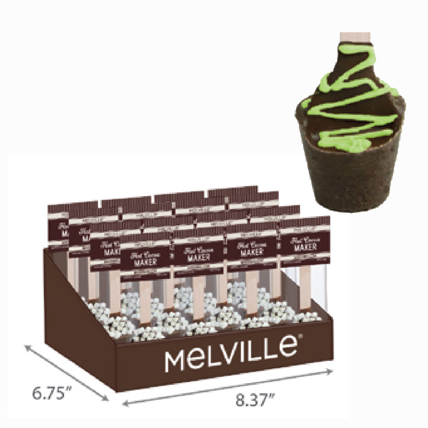 Melville - Hot Cocoa Makers - Irish Cream - Display