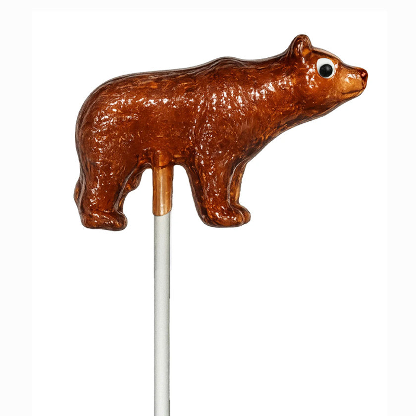 Melville - Lollipops - American Grizzly Bear