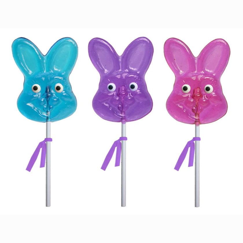 Melville - Lollipops - Chubby Bunny - Assorted Colors - Bulk