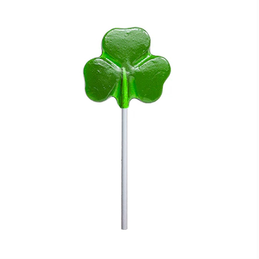 Melville - Lollipops - Lucky Shamrock - Bulk