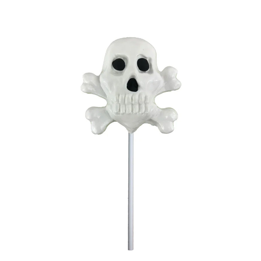 Melville - Lollipops - Skull & Crossbone - Bulk