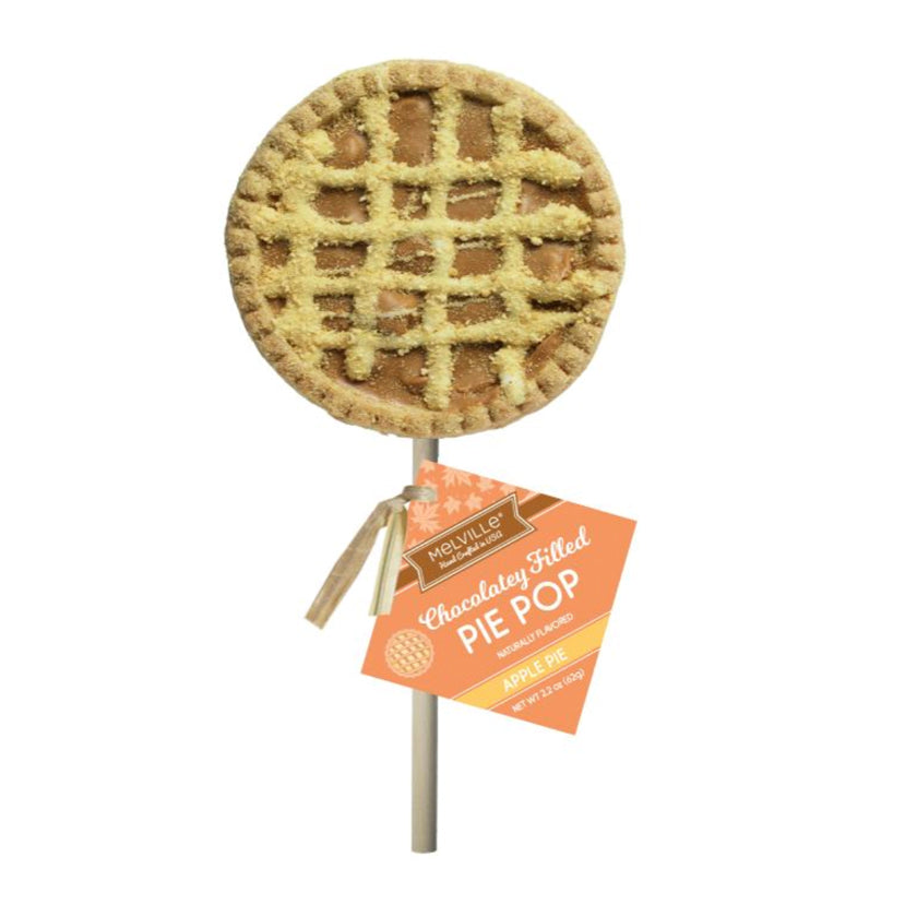 Melville - Pie Pops - Apple - Bulk