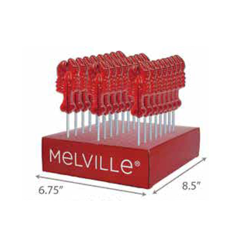 Melville - Retail Displays - Hard Candy Display
