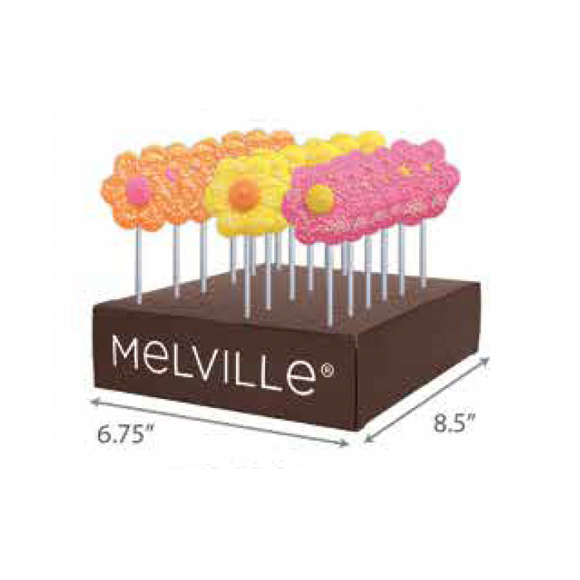 Melville - Retail Displays - Snack Pop Display