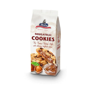 Merba - Nougatelli Cookies