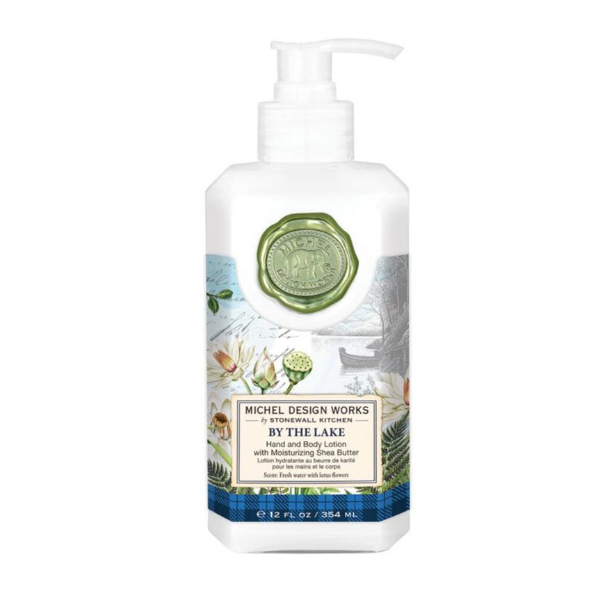 Michel Design Works - By the Lake Hand and Body Lotion