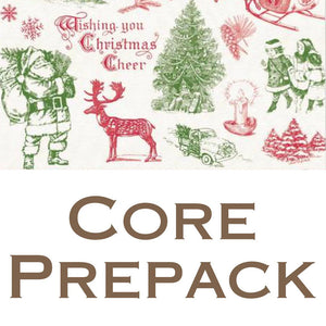 Michel Design Works - Its Christmas Time Core Collection Prepack