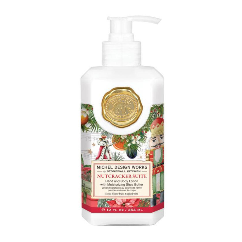 Michel Design Works - Nutcracker Suite Hand and Body Lotion