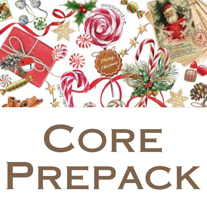 Michel Design Works - Peppermint Core Collection Prepack