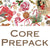 Michel Design Works - Peppermint Core Collection Prepack