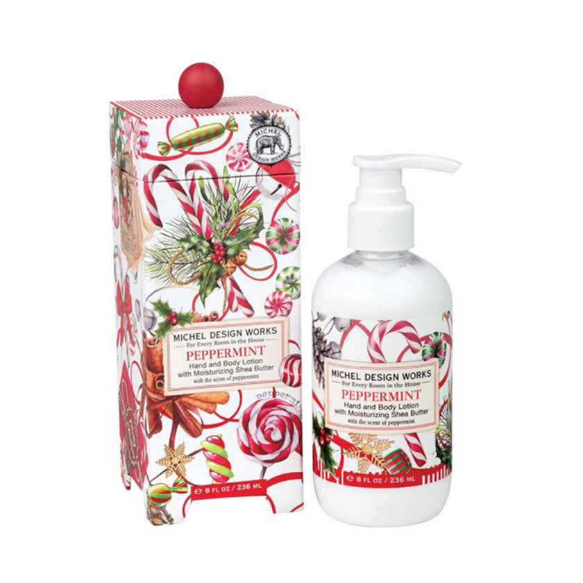 Michel Design Works - Peppermint Lotion