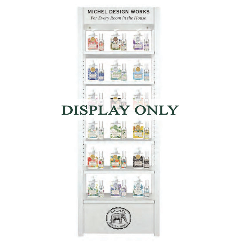 Michel Design Works - 2-Foot Tower Foamer *Display Only