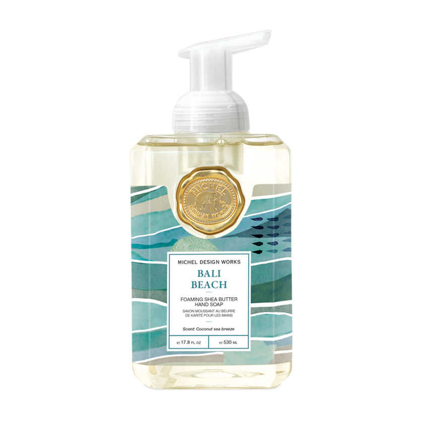 Michel Design Works - Bali Beach Foaming Hand Soap