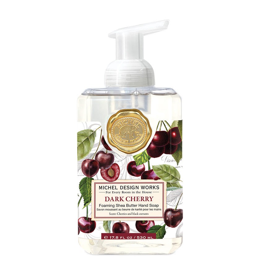 Michel Design Works - Dark Cherry Foaming Hand Soap