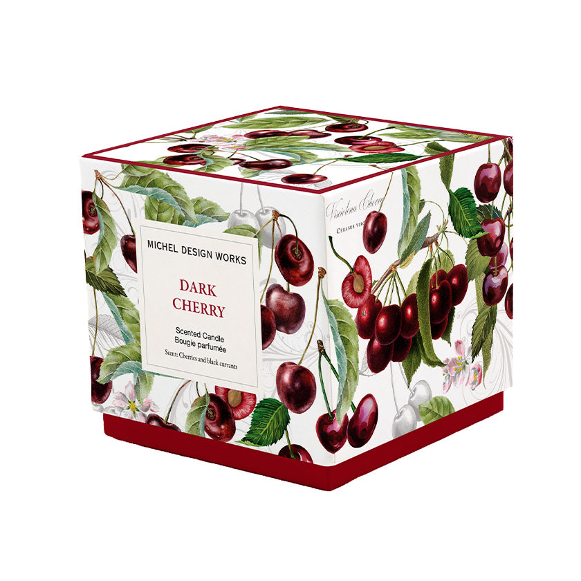 Michel Design Works - Dark Cherry Vigne Candle