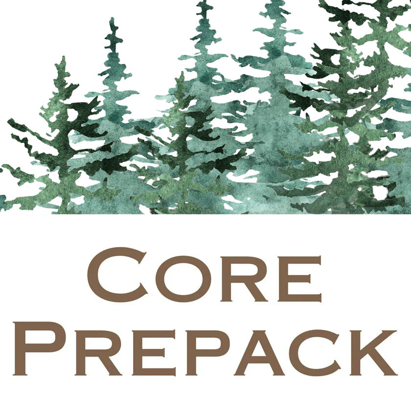 Michel Design Works - Evergreen Core Collection Prepack