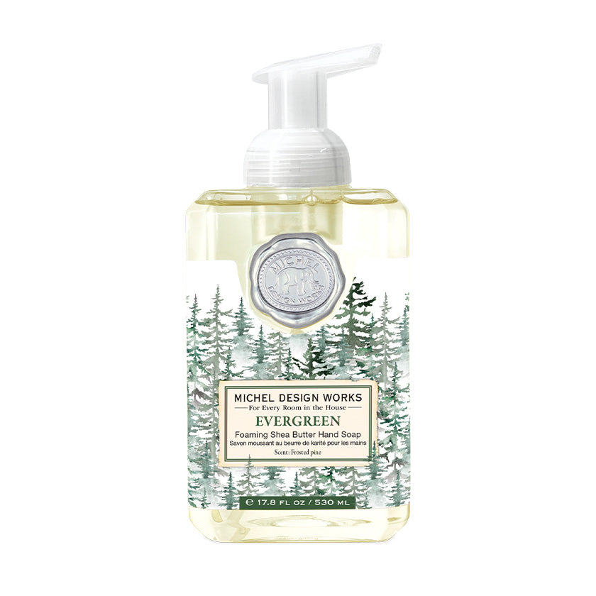Michel Design Works - Evergreen Foaming Hand Soap