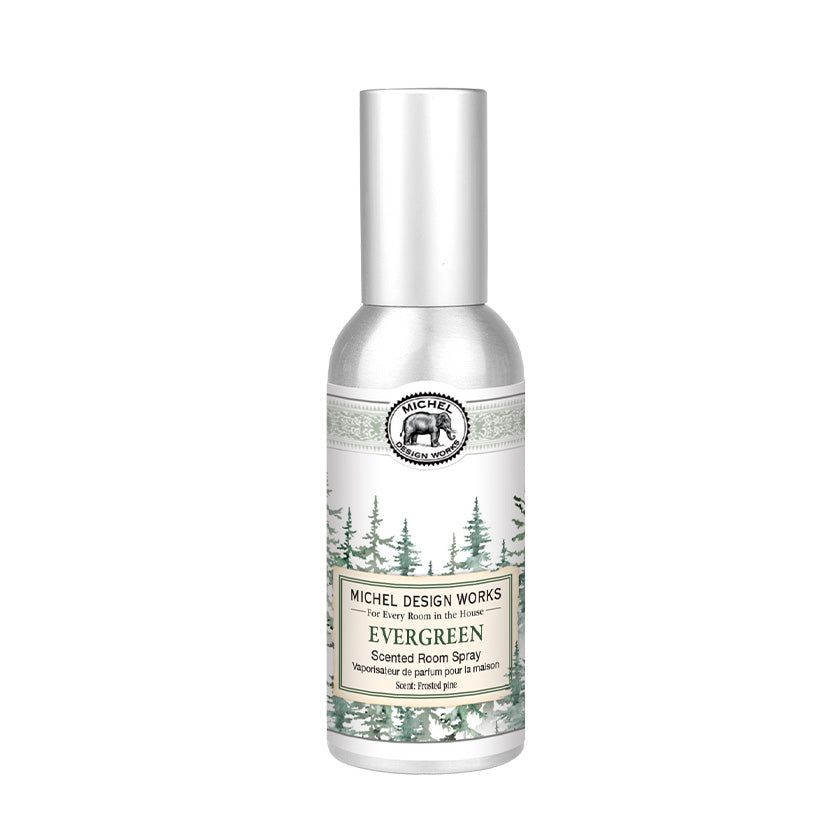 Michel Design Works - Evergreen Room Spray