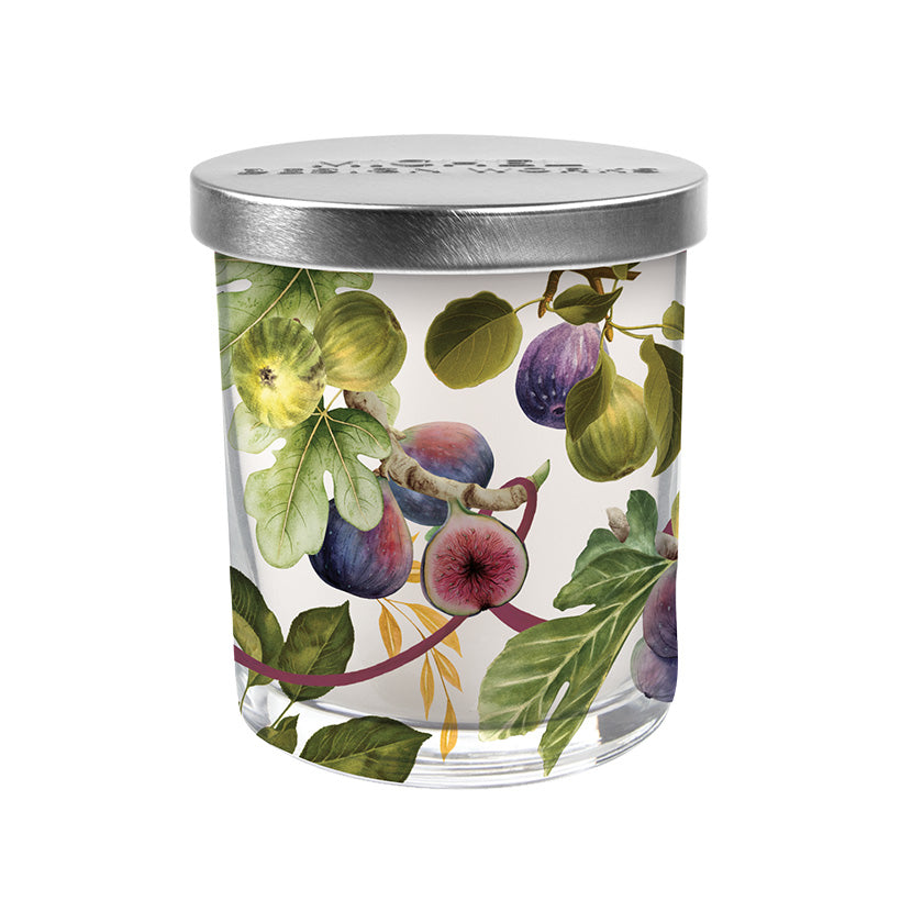 Michel Design Works - Fig &amp; Pear Candle Jar with Lid