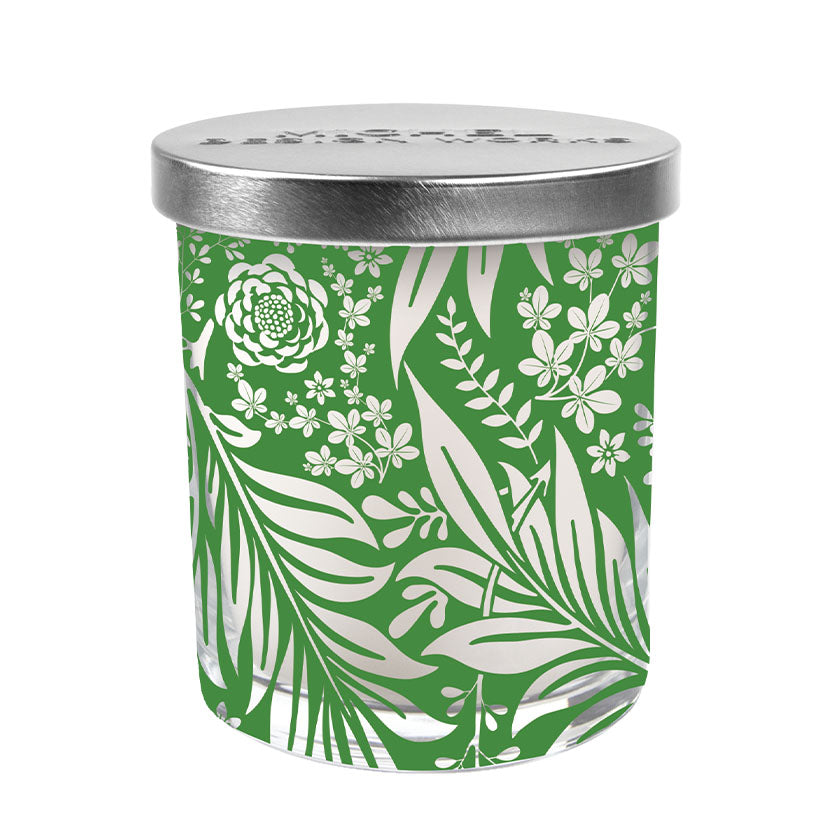 Michel Design Works - Greenhouse Candle Jar with Lid
