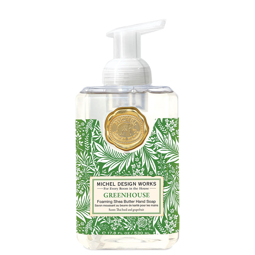 Michel Design Works - Greenhouse Foaming Hand Soap