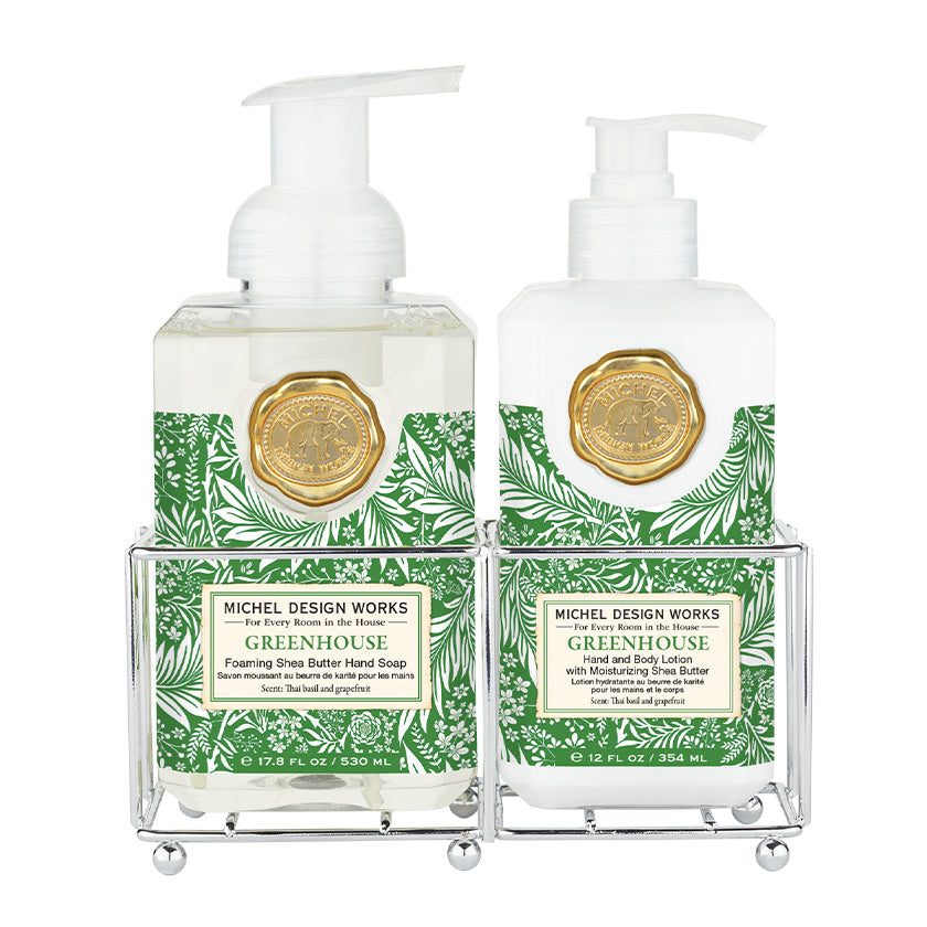 Michel Design Works - Greenhouse Hand Care Caddy