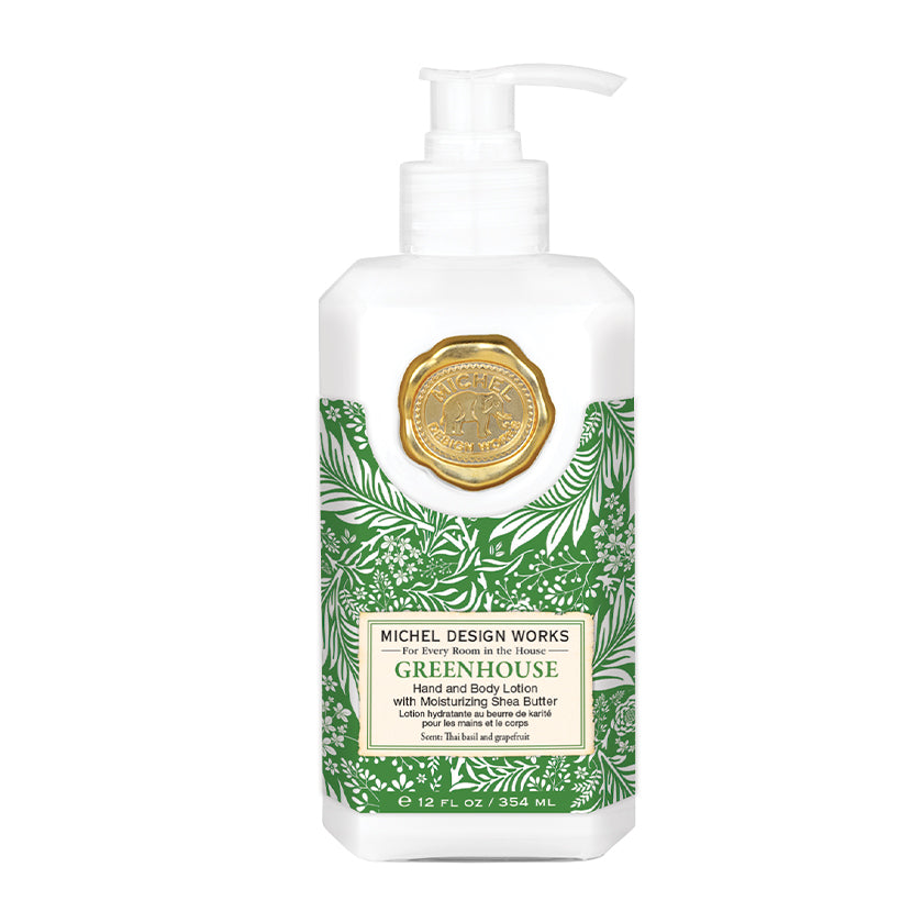 Michel Design Works - Greenhouse Hand and Body Lotion