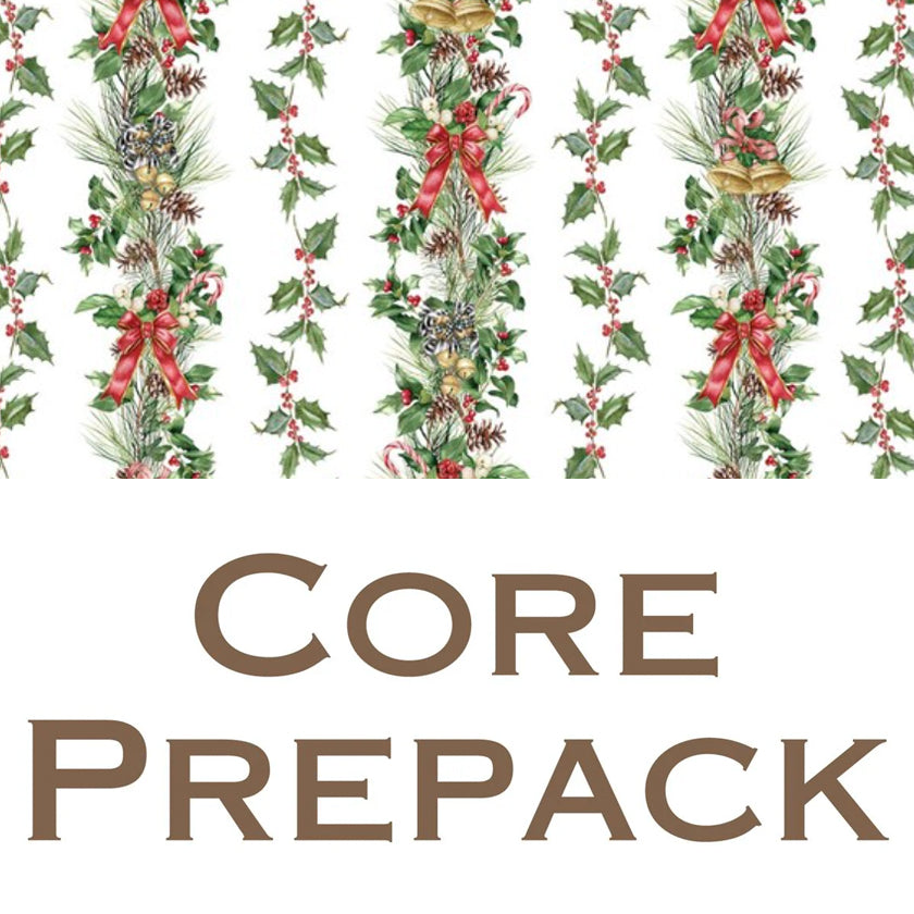 Michel Design Works - Holiday Garland Core Collection Prepack