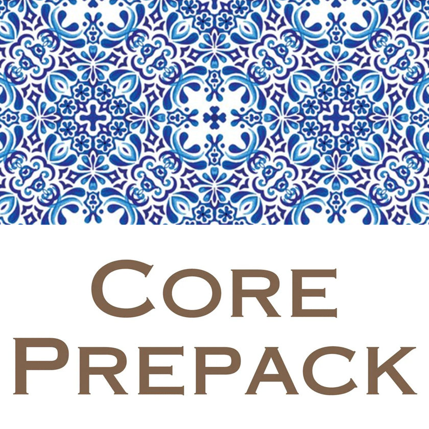 Michel Design Works - Indigo Seas Core Collection Prepack