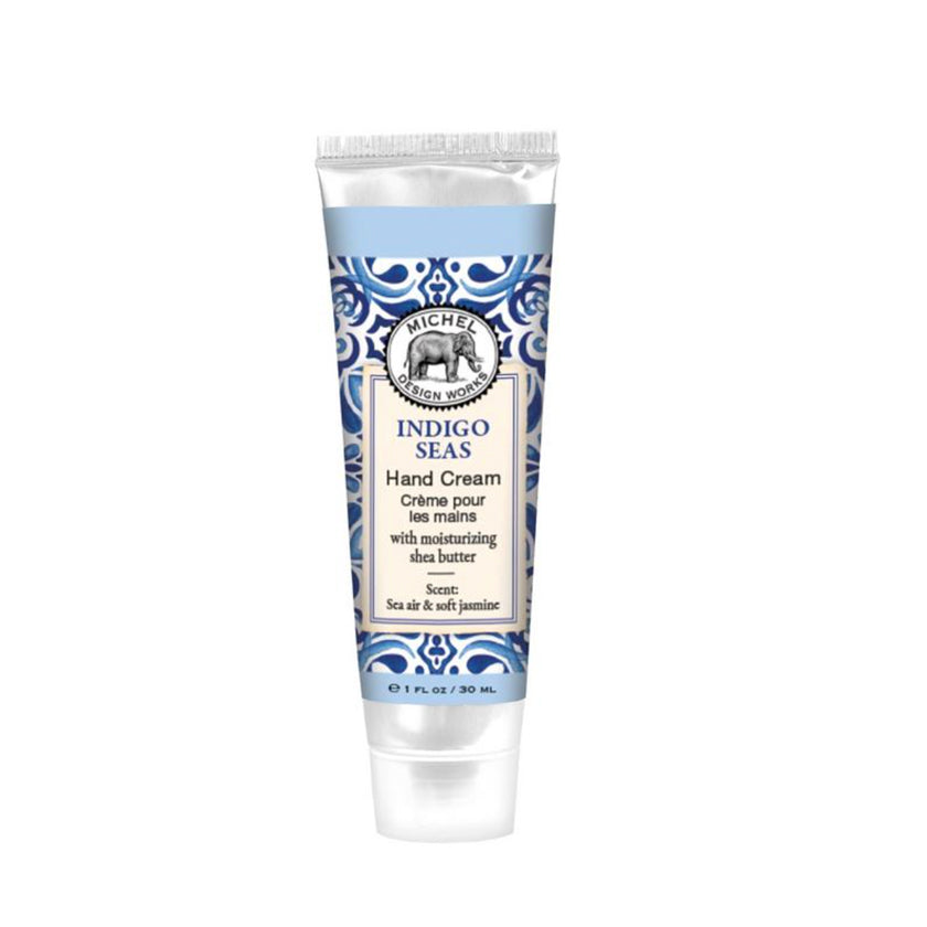 Michel Design Works - Indigo Seas Hand Cream 1 fl oz.