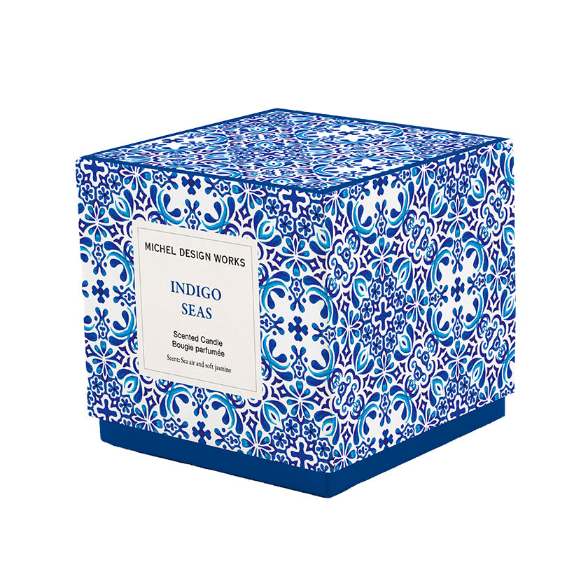 Michel Design Works - Indigo Seas Vigne Candle
