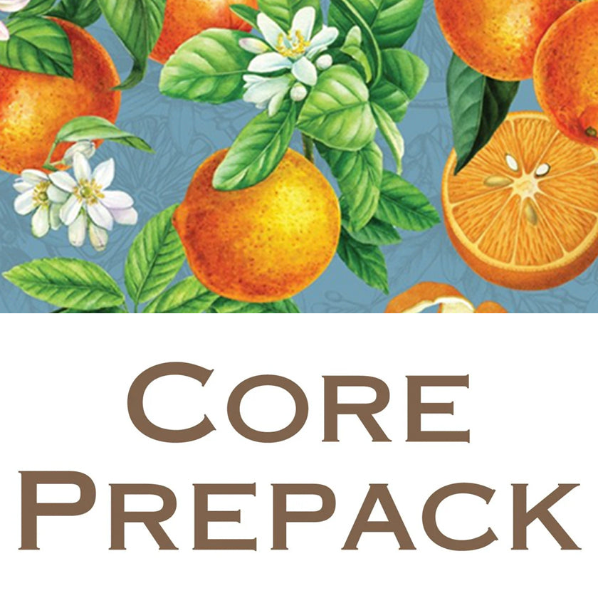 Michel Design Works - L'Orange Core Collection Prepack