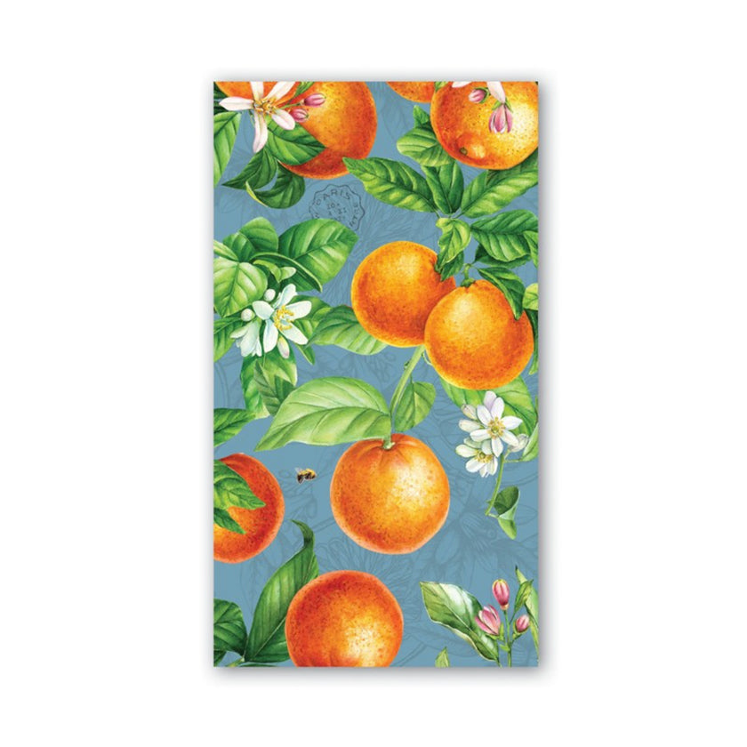 Michel Design Works - L'Orange Hostess Napkin