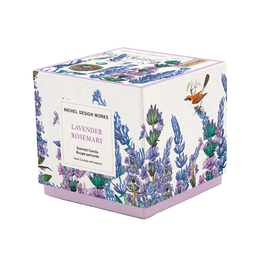 Michel Design Works - Lavender Rosemary Vigne Candle