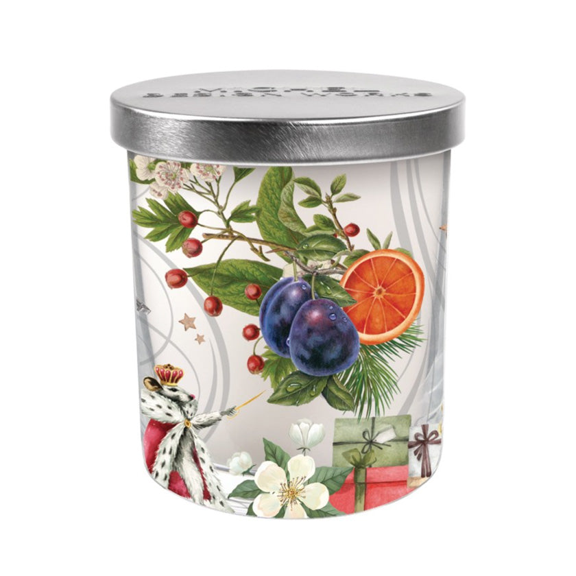 Michel Design Works - Nutcracker Suite Candle Jar with Lid