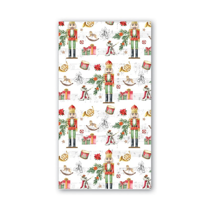 Michel Design Works - Nutcracker Suite Hostess Napkin