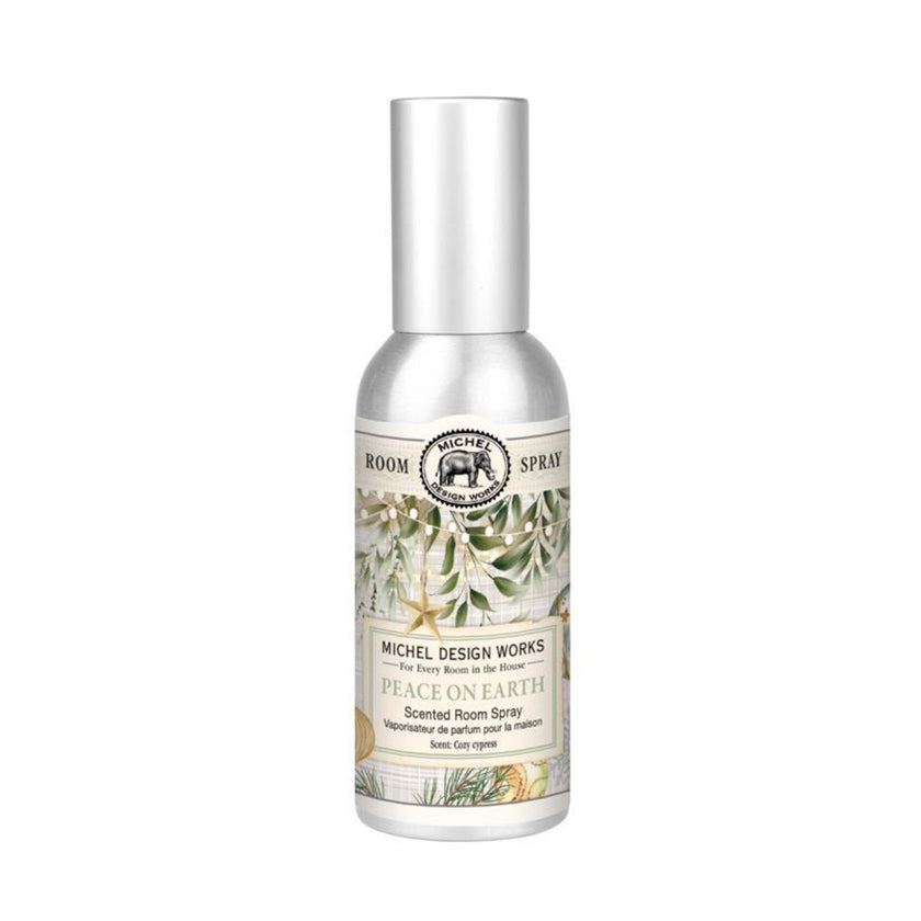Michel Design Works - Peace on Earth Home Room Spray