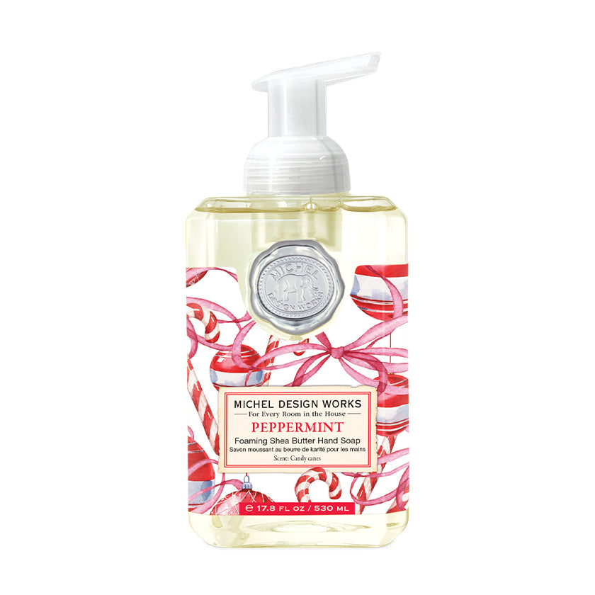 Michel Design Works - Peppermint Foaming Hand Soap