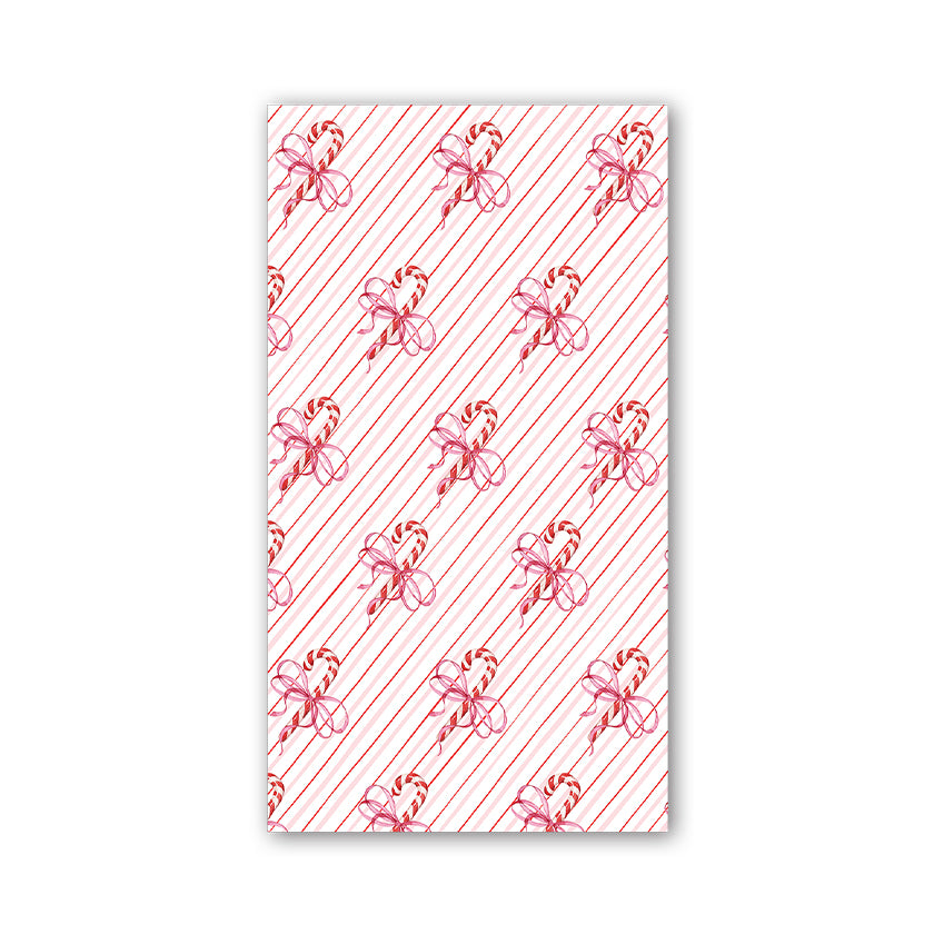Michel Design Works - Peppermint Hostess Napkin