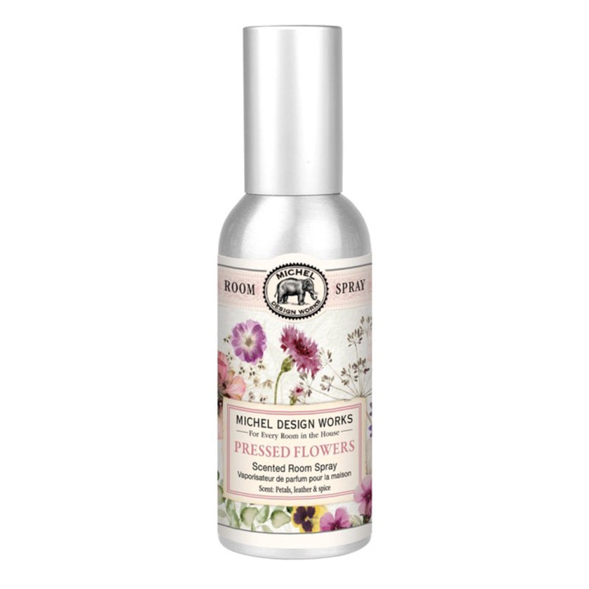 Michel Design Works - Pressed Flowers Room Spray