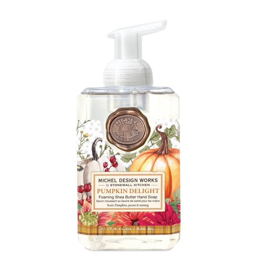 Michel Design Works - Pumpkin Delight Foaming Hand Soap