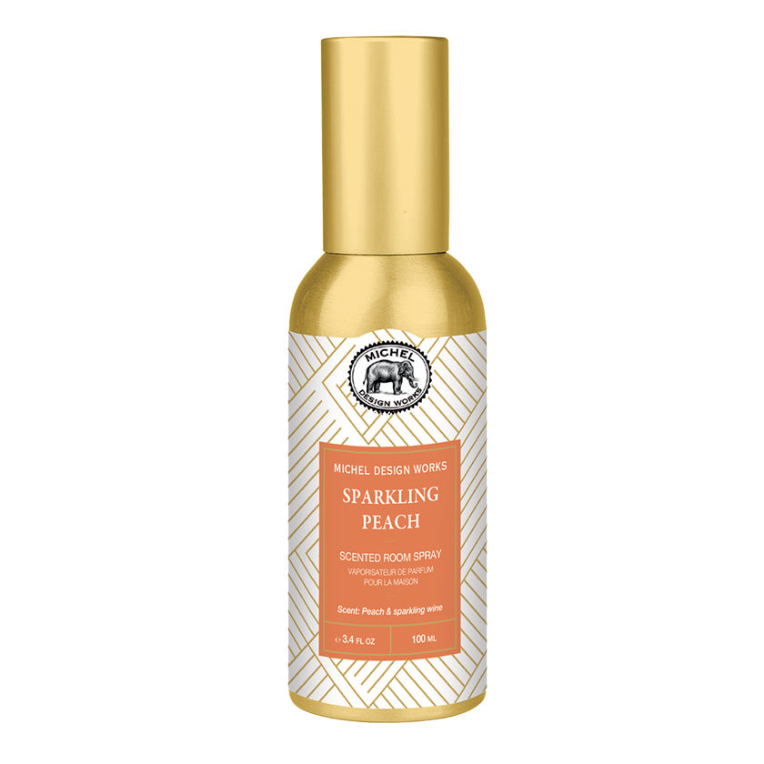 Michel Design Works - Sparkling Peach Room Spray