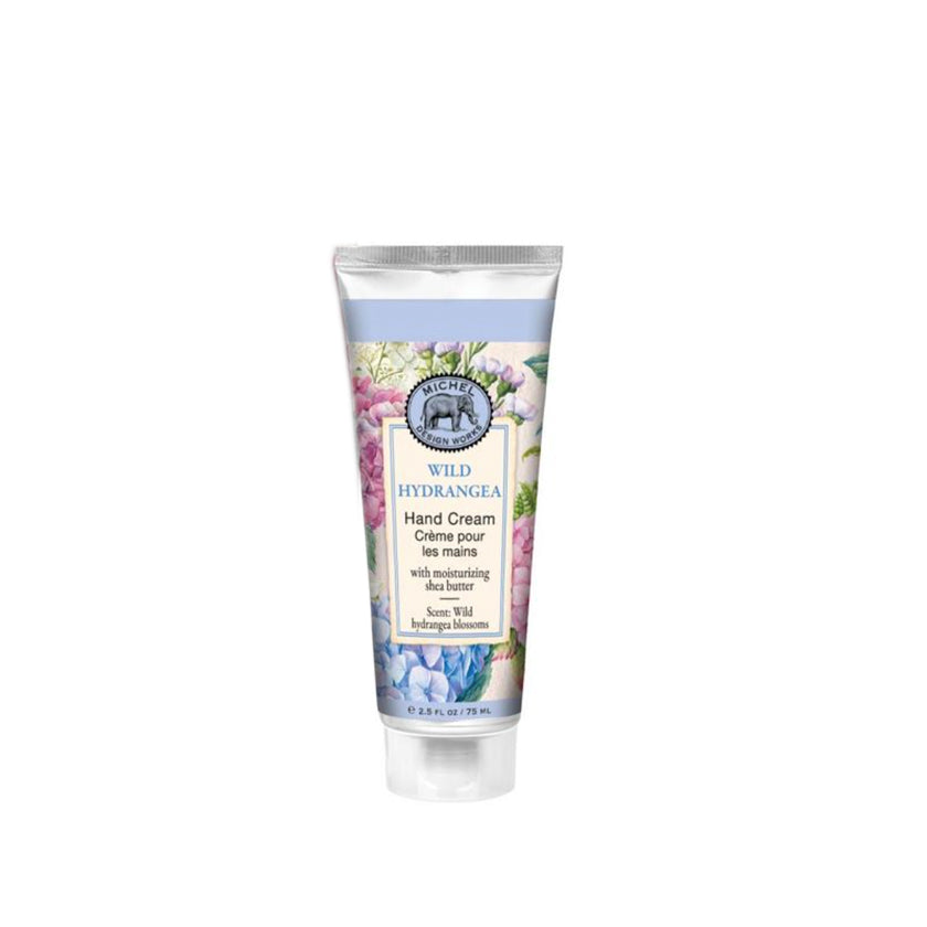 Michel Design Works - Wild Hydrangea Hand Cream 1 fl.oz *Tester*