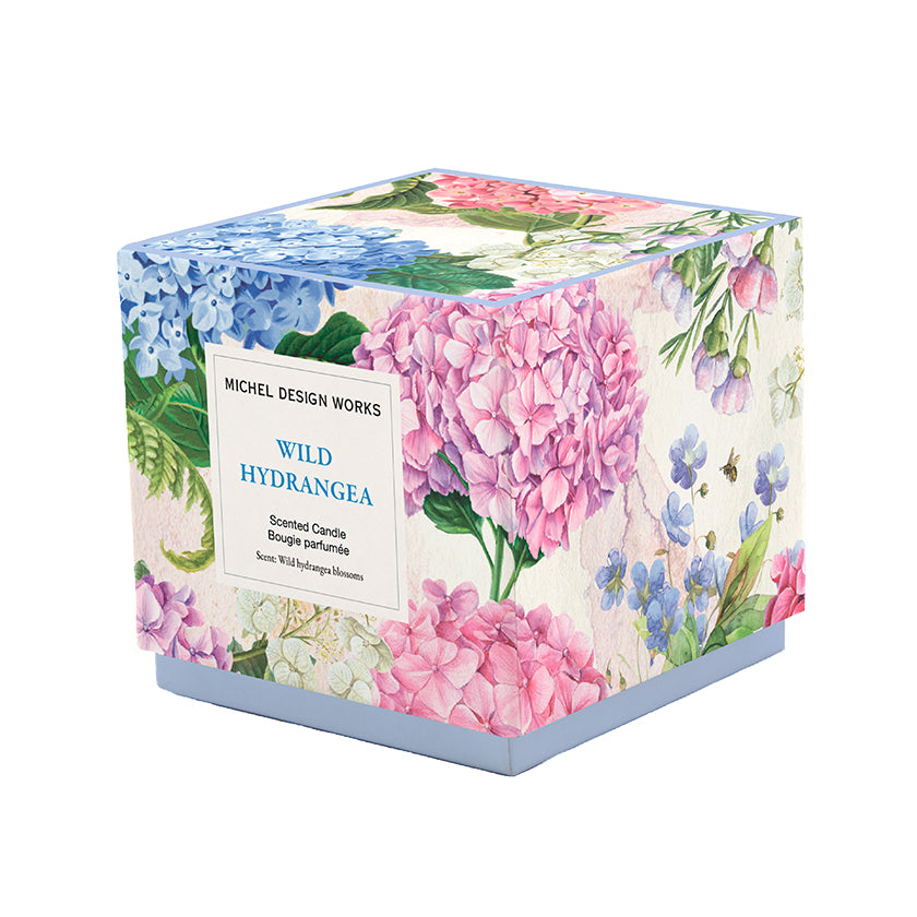 Michel Design Works - Wild Hydrangea Vigne Candle
