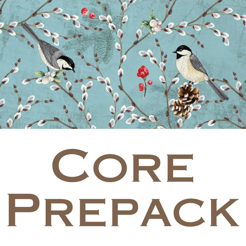 Michel Design Works - Winterberry &amp; Balsam Core Collection Prepack