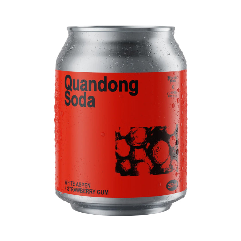 Mischief Brew - Quandong Soda (4-Pack) - 8.45 fl oz