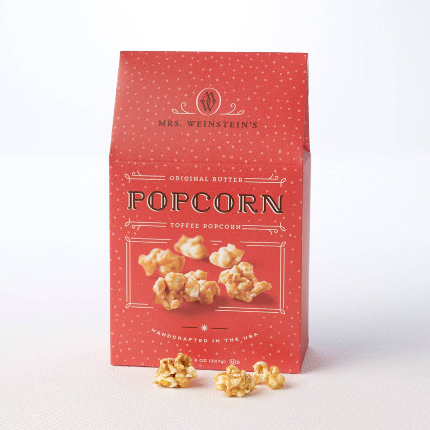 Mrs. Weinstein's Toffee - Original Toffee Corn 8oz